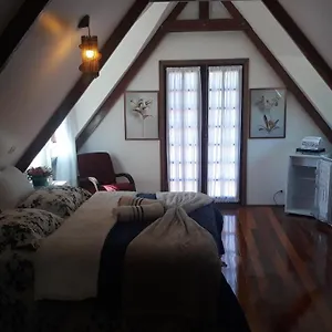  Quarto em Acomodações Particulares Ninho Da águia