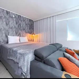 Flat De Luxo Em 4e Na Av Ibirapuera Em Moema São Paulo
