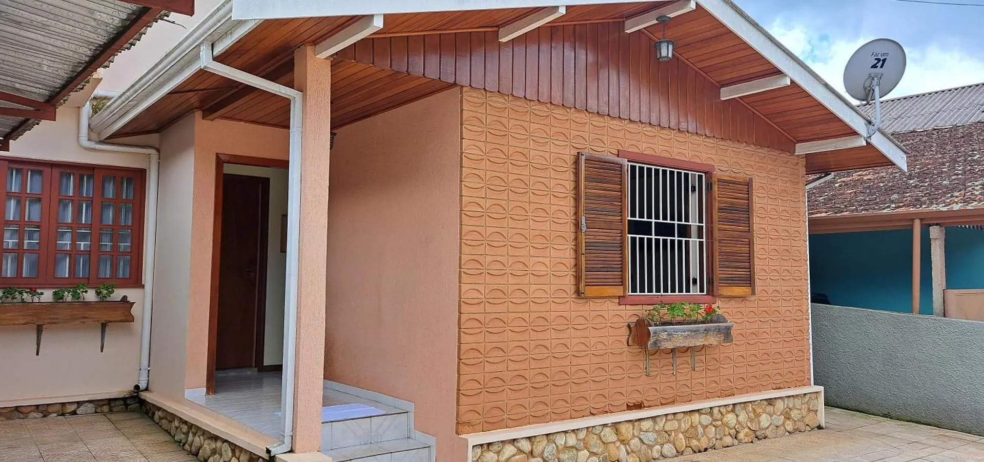 Suite Com Estacionamento Perto Do Centro Campos do Jordão